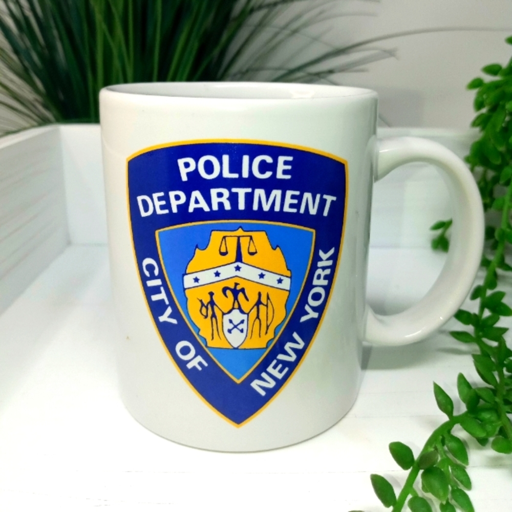 NYPD Mug